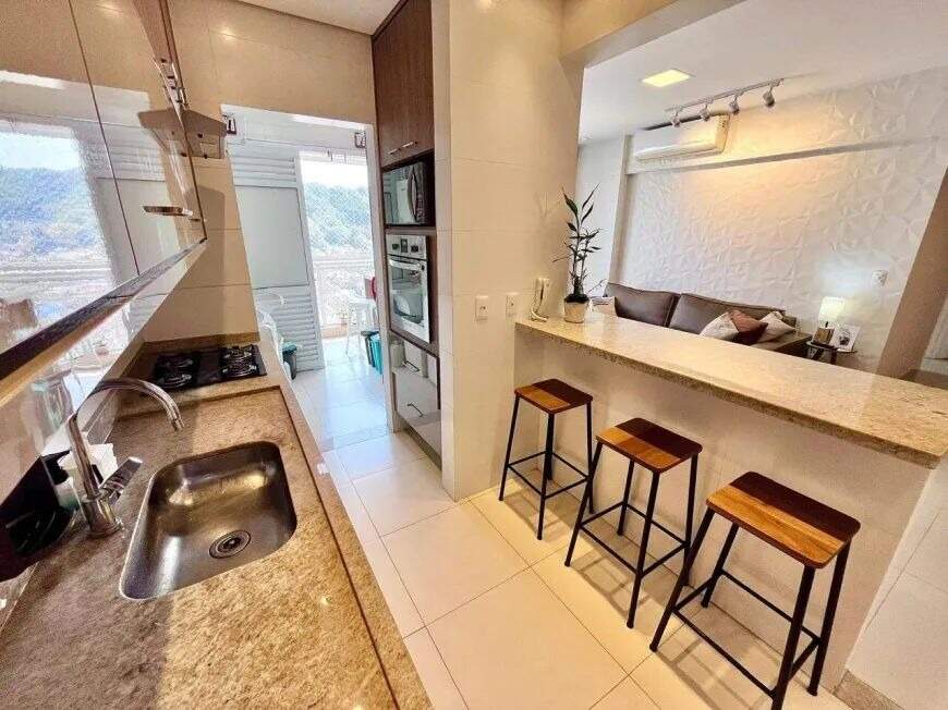 Apartamento à venda no Marapé: 