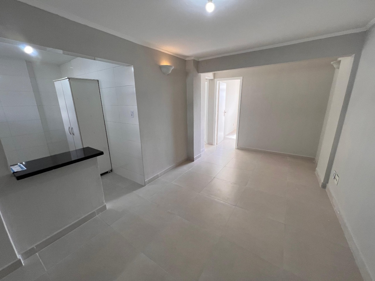 Apartamento à venda no Aparecida: 