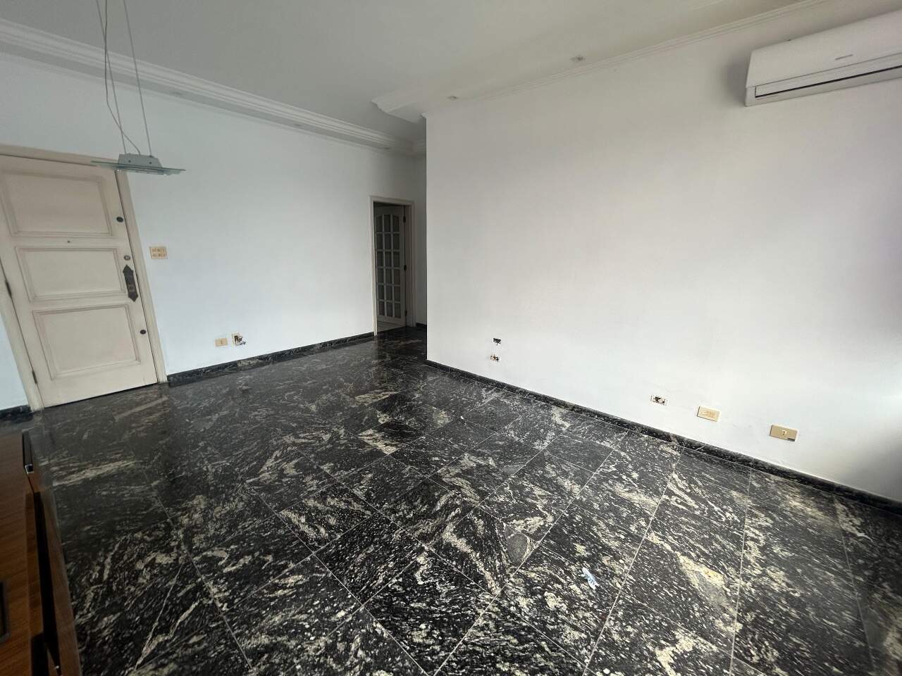 Apartamento à venda no Itararé: 