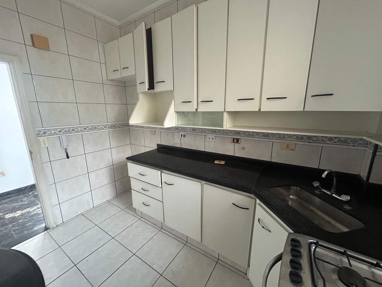 Apartamento à venda no Itararé: 