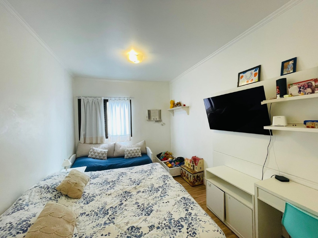 Cobertura à venda no Ponta da Praia: 