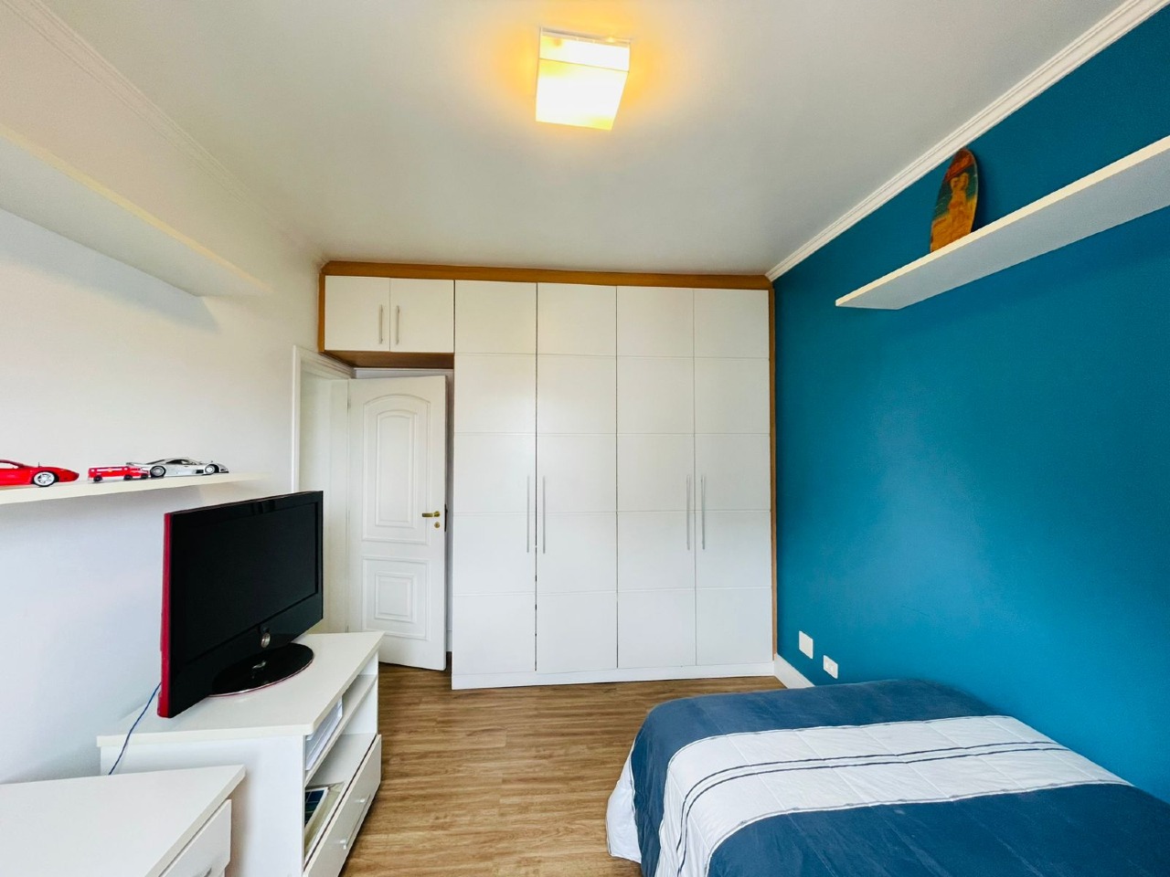 Cobertura à venda no Ponta da Praia: 