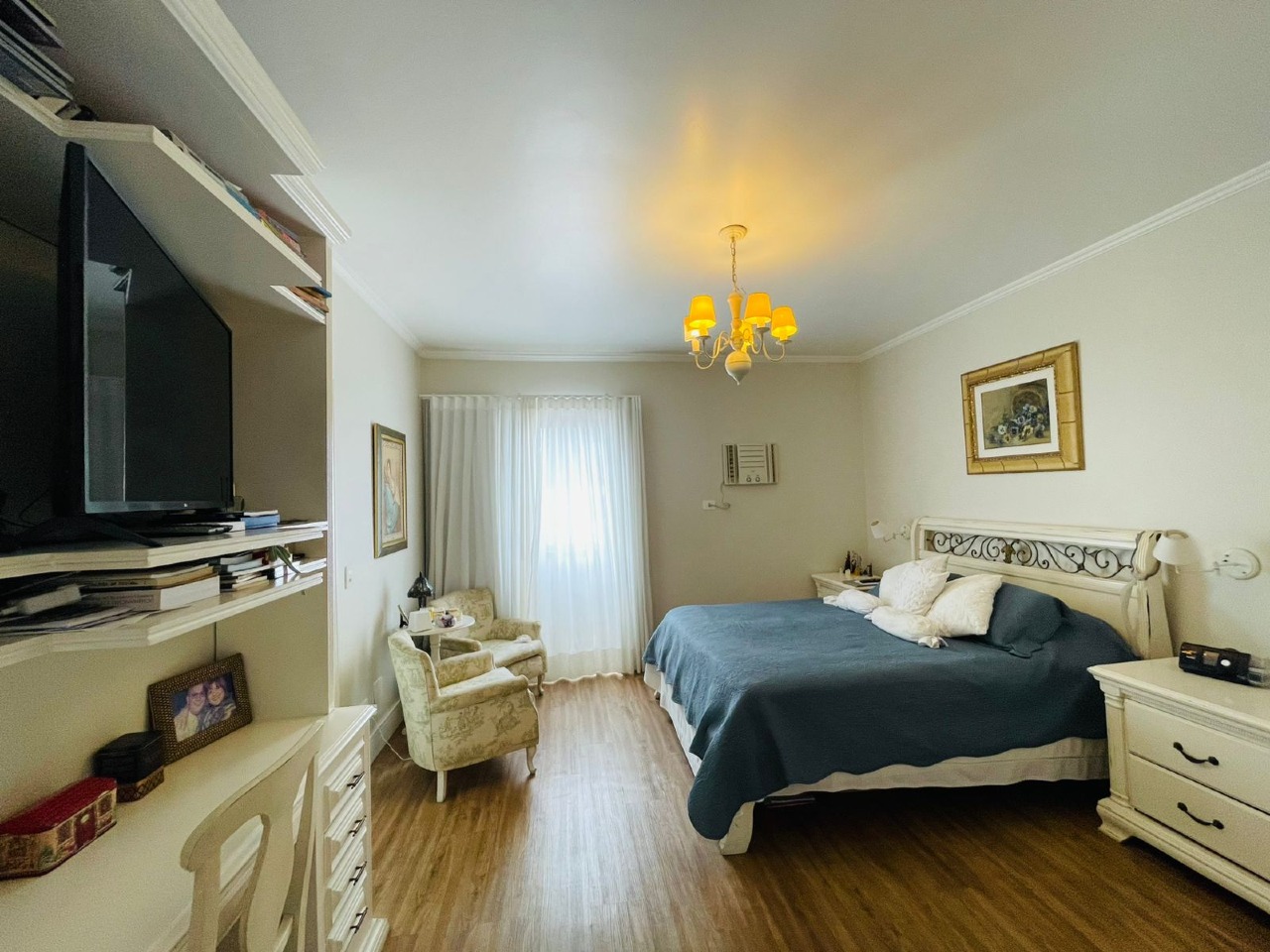 Cobertura à venda no Ponta da Praia: 