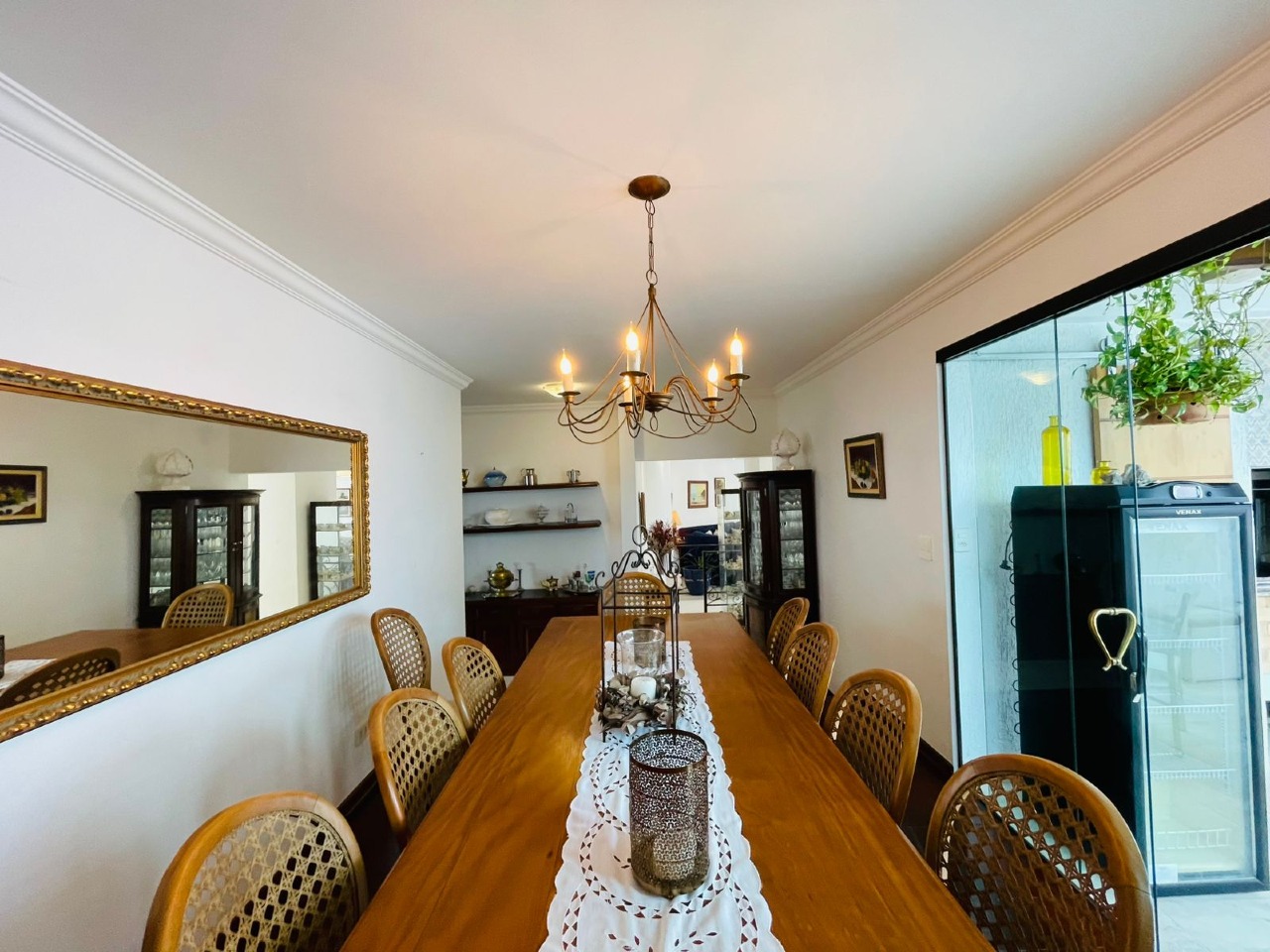 Cobertura à venda no Ponta da Praia: 