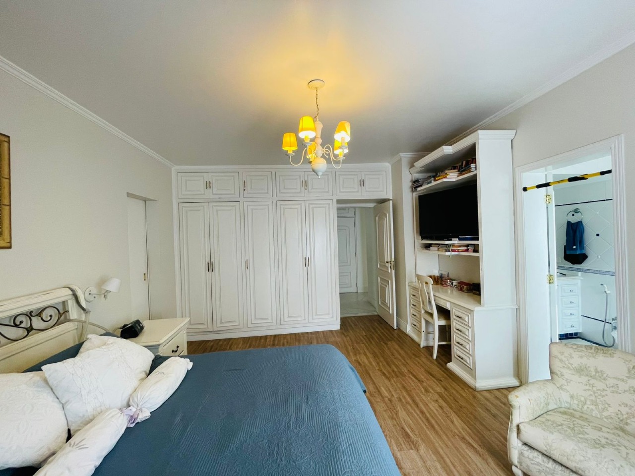 Cobertura à venda no Ponta da Praia: 