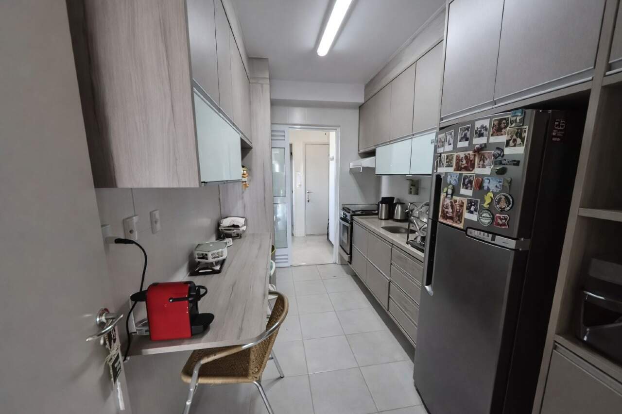 Apartamento à venda no Gonzaga: 