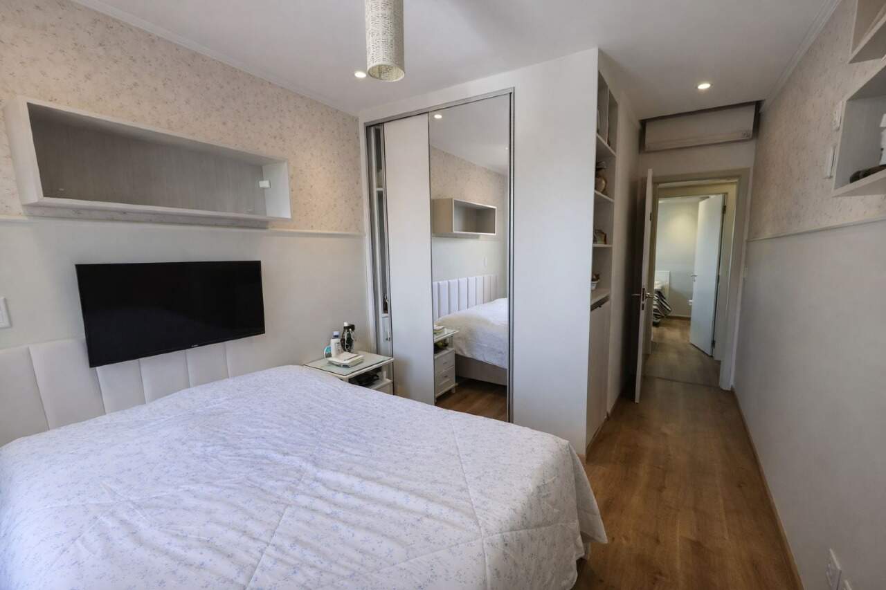 Apartamento à venda no Gonzaga: 