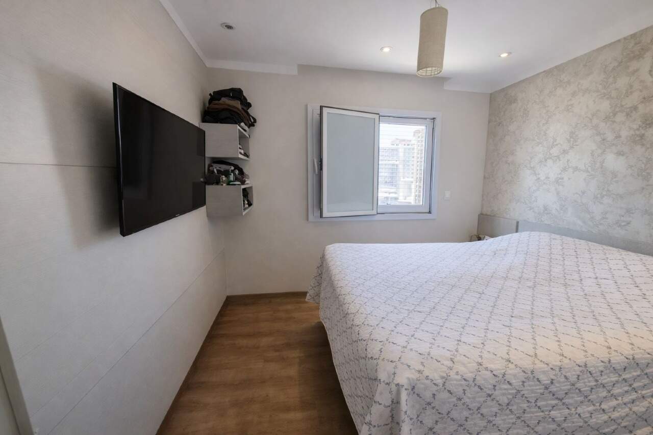 Apartamento à venda no Gonzaga: 