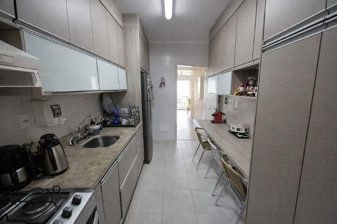 Apartamento à venda no Gonzaga: 