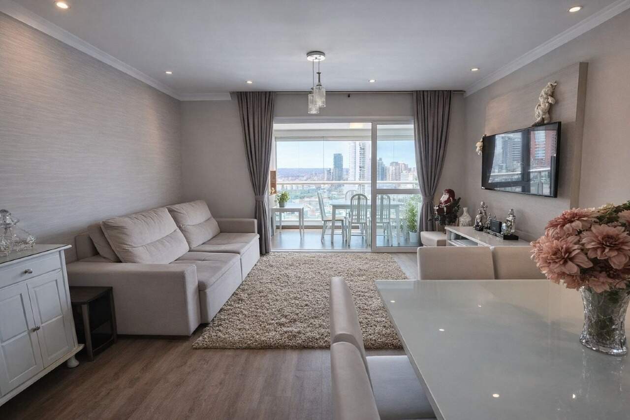 Apartamento à venda no Gonzaga: 