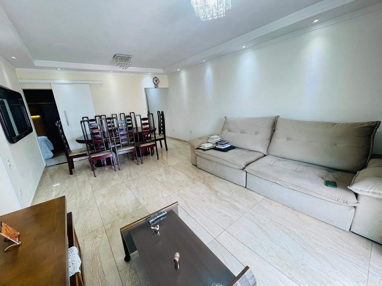 Apartamento à venda no Campo Grande: