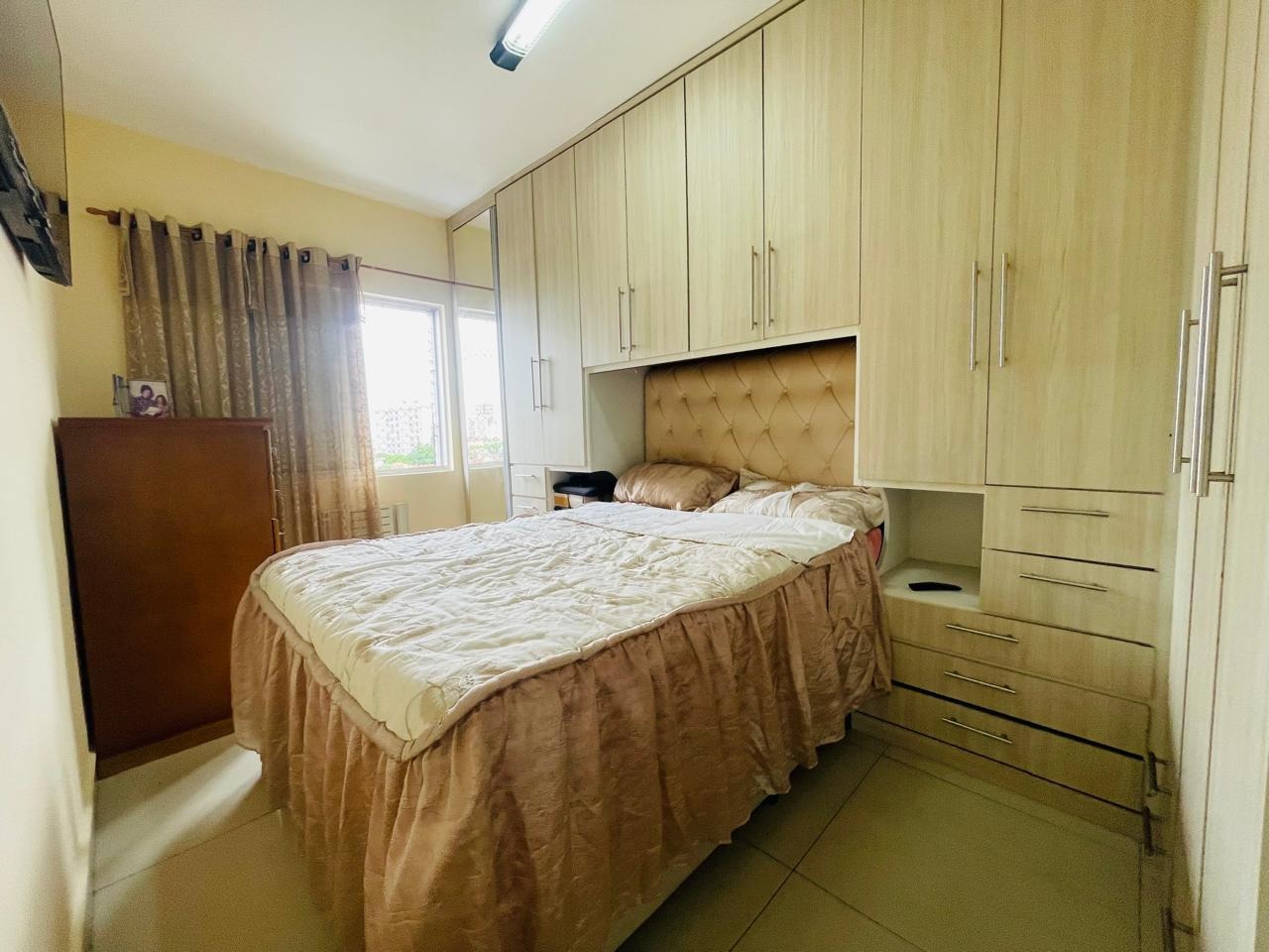 Apartamento à venda no Campo Grande: