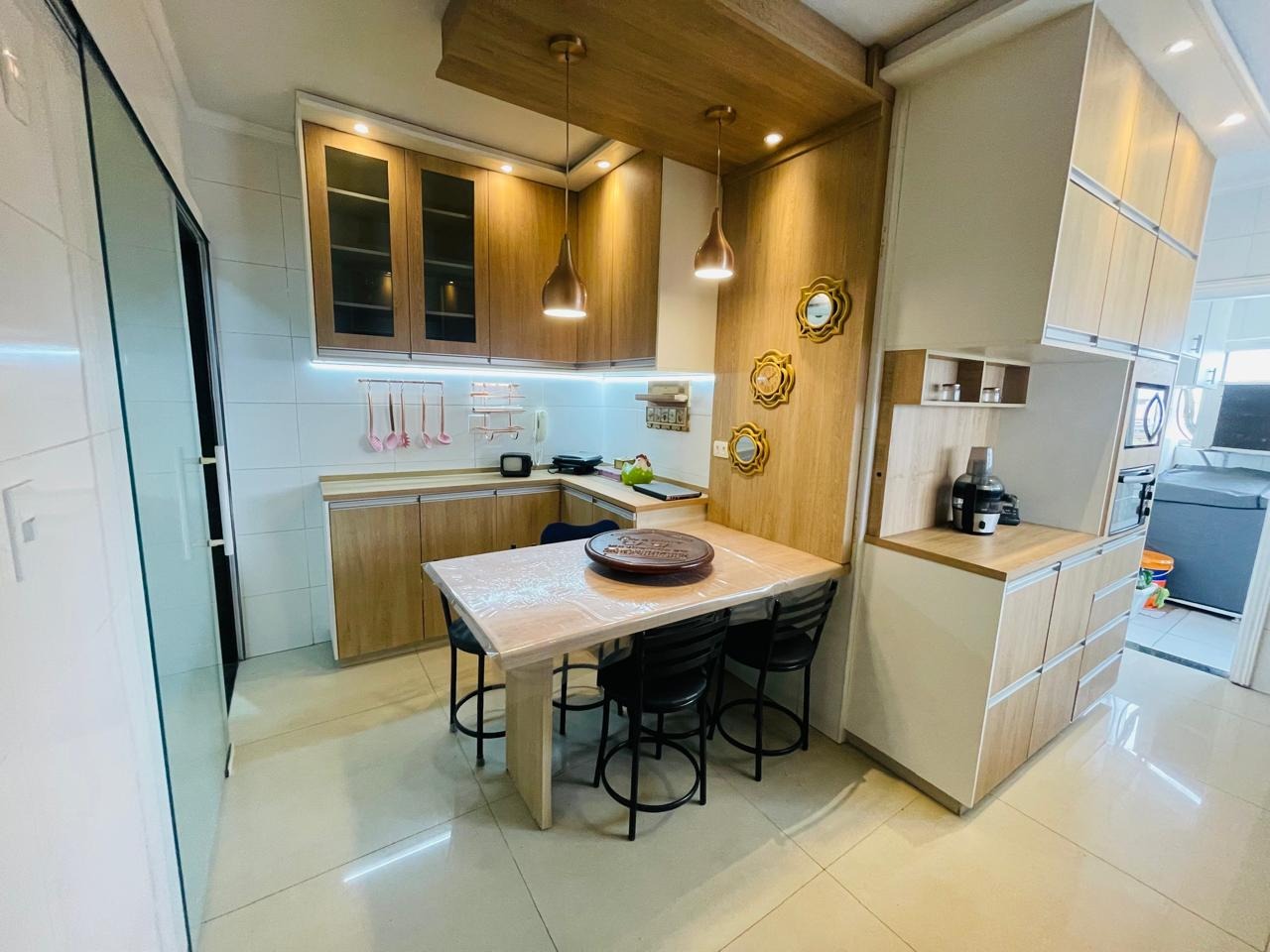 Apartamento à venda no Campo Grande: