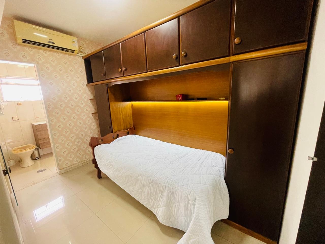 Apartamento à venda no Campo Grande: