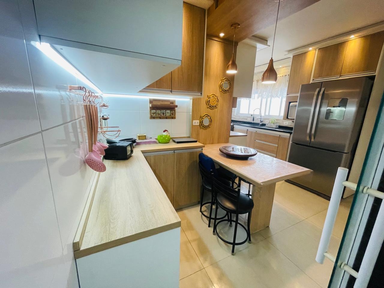 Apartamento à venda no Campo Grande: