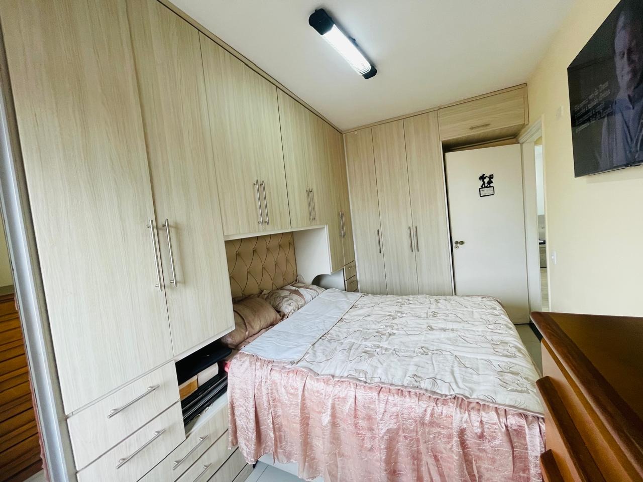 Apartamento à venda no Campo Grande: