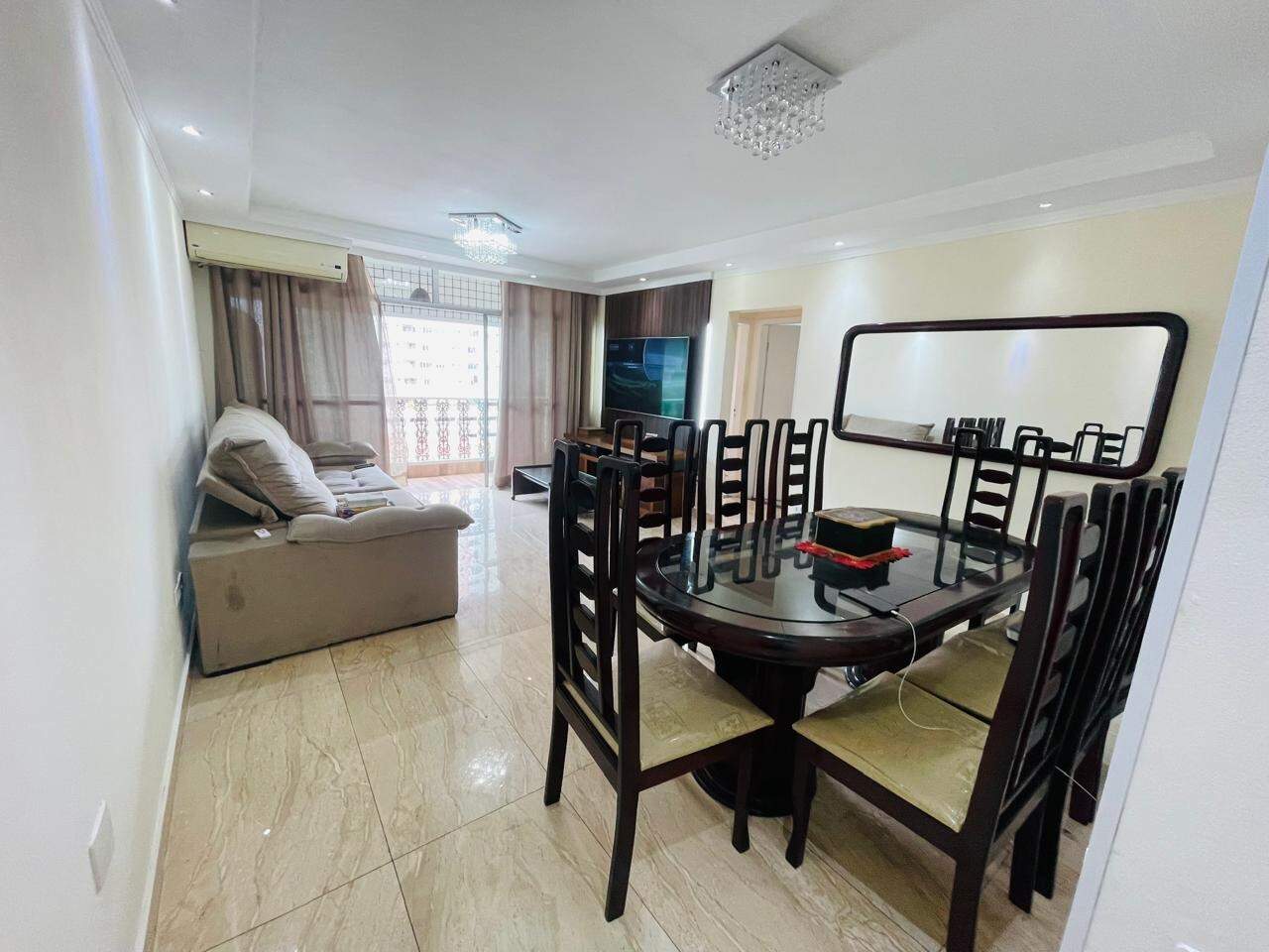 Apartamento à venda no Campo Grande: 