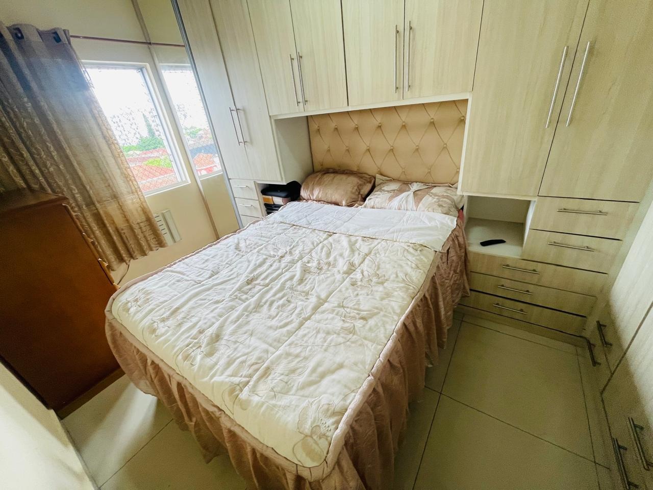 Apartamento à venda no Campo Grande: