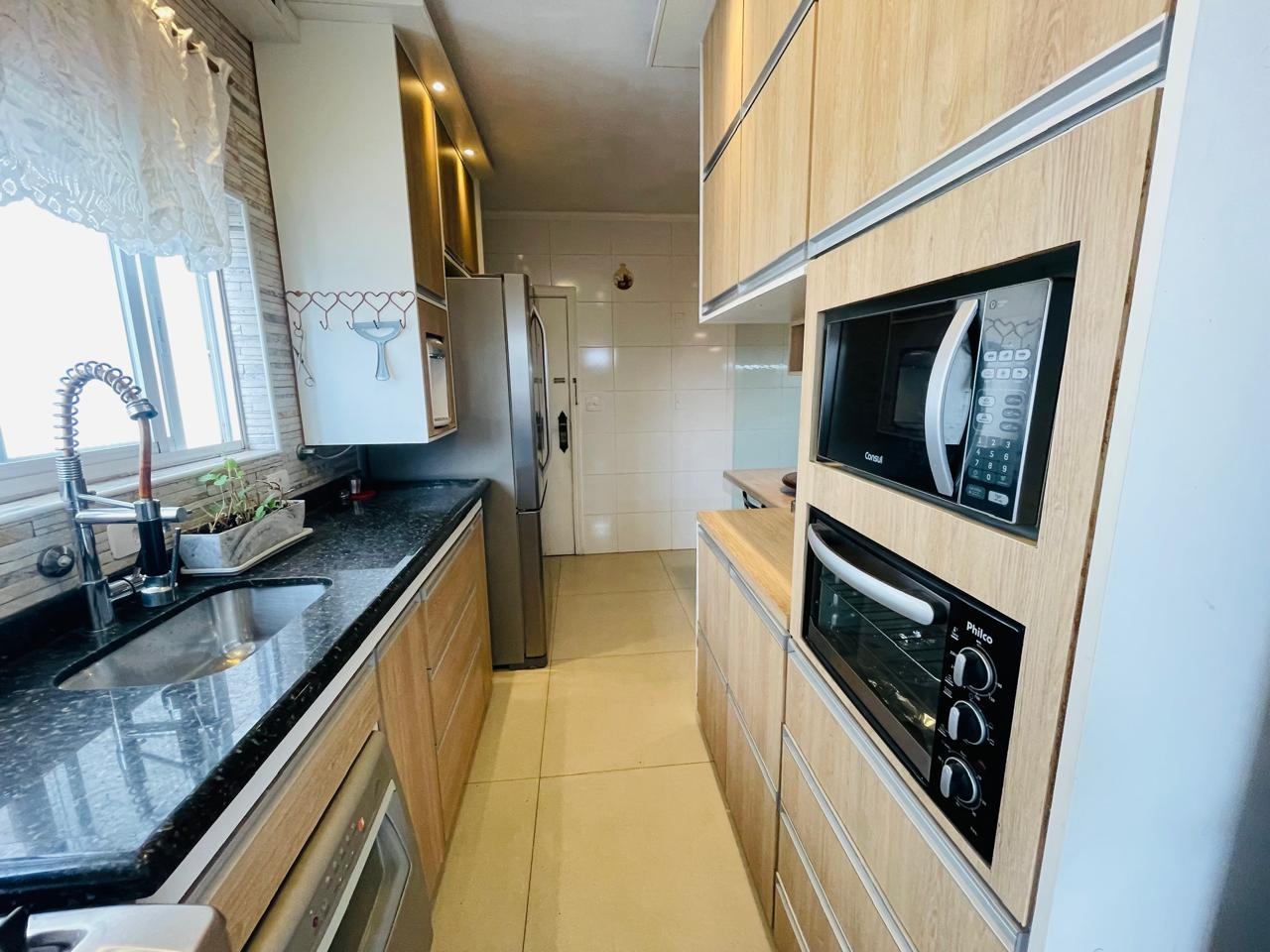 Apartamento à venda no Campo Grande: