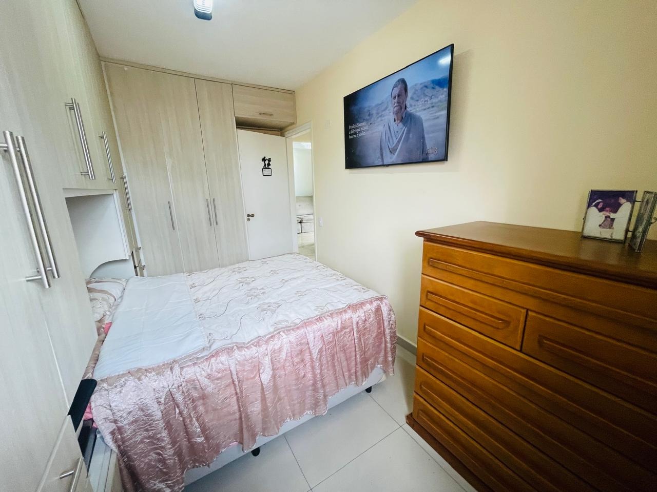 Apartamento à venda no Campo Grande: