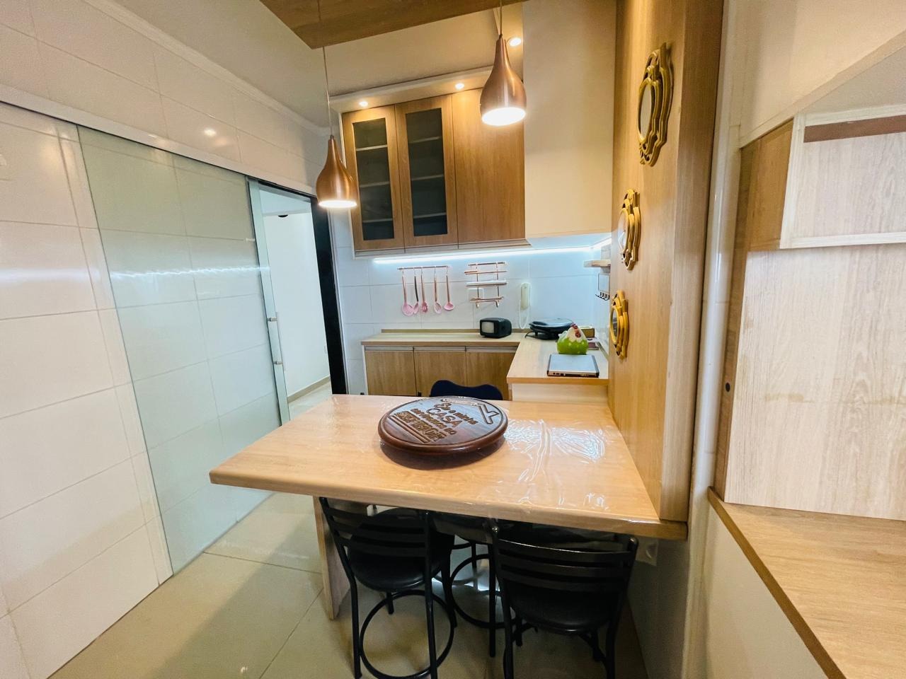 Apartamento à venda no Campo Grande: