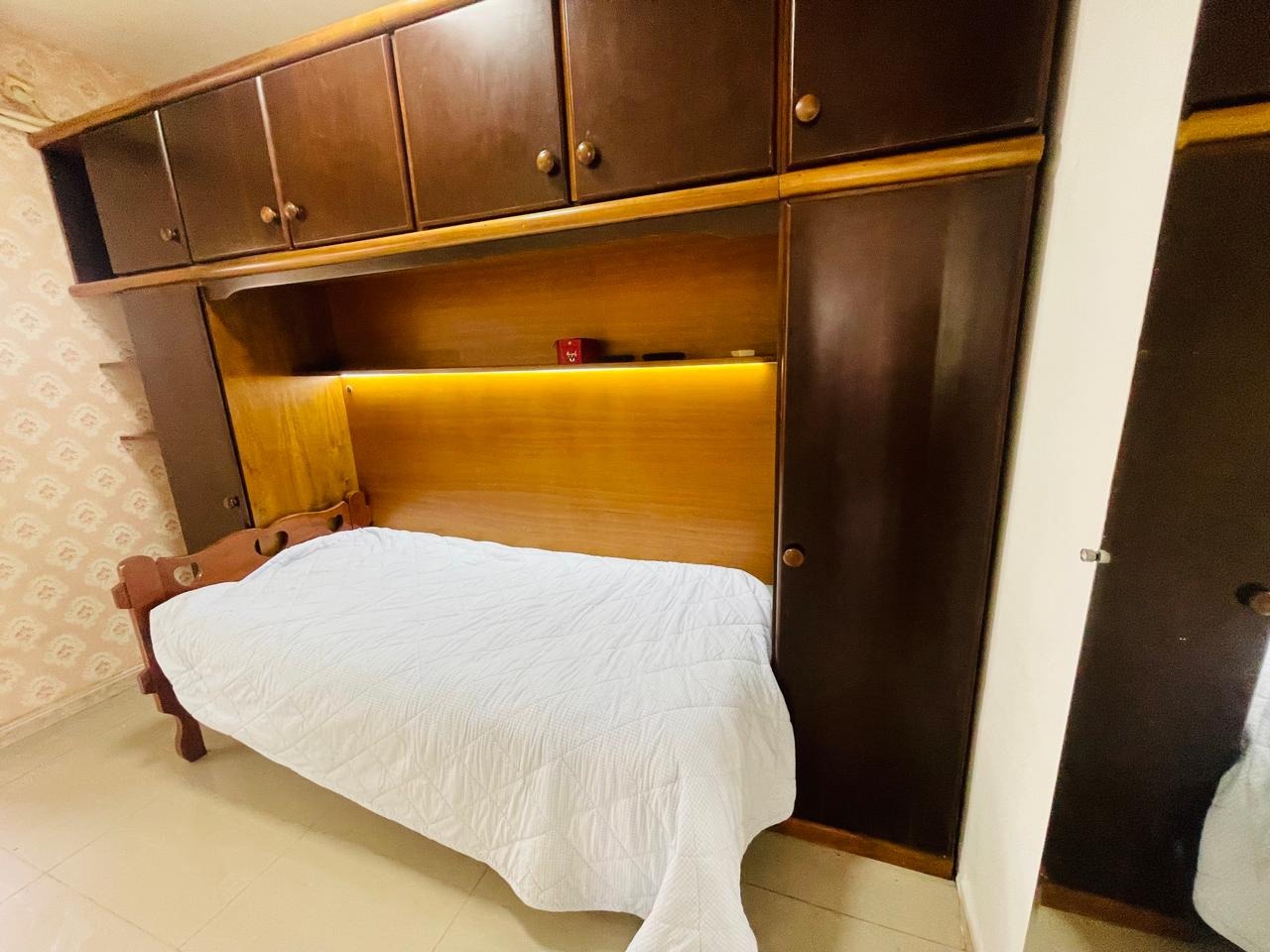 Apartamento à venda no Campo Grande: