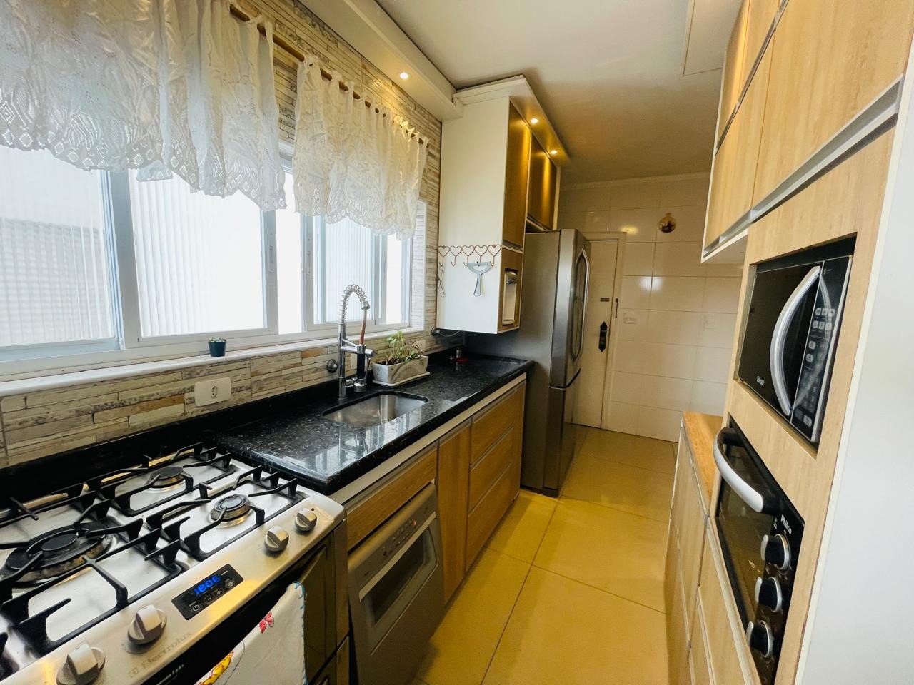 Apartamento à venda no Campo Grande: