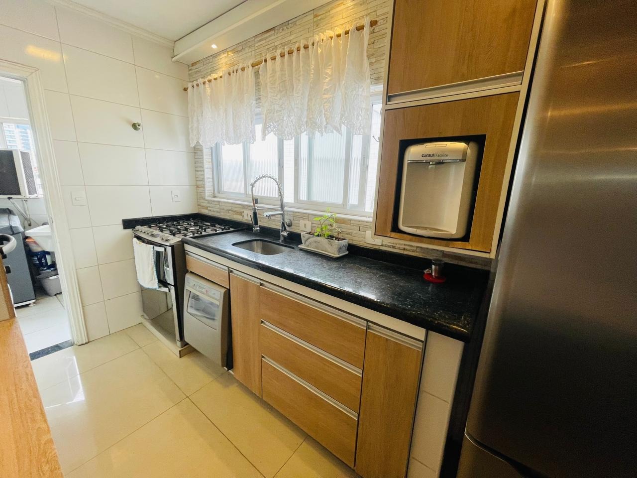 Apartamento à venda no Campo Grande: