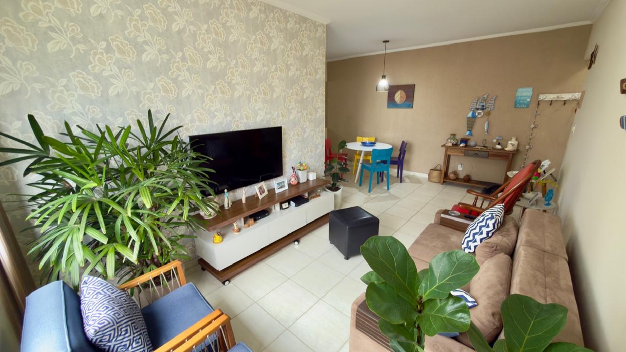 Apartamento à venda no Embaré: 