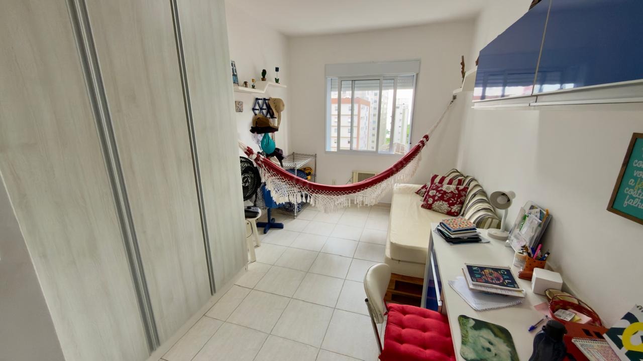 Apartamento à venda no Embaré: 