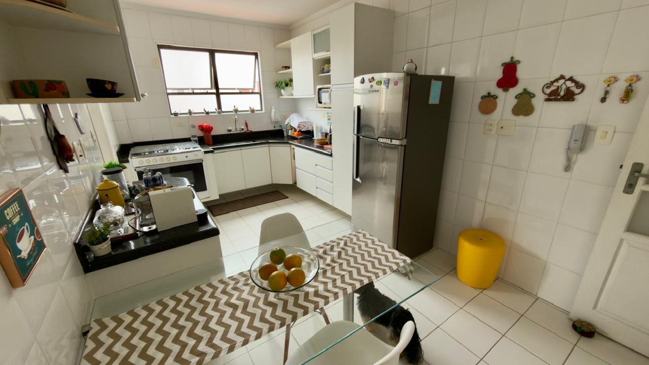 Apartamento à venda no Embaré: 