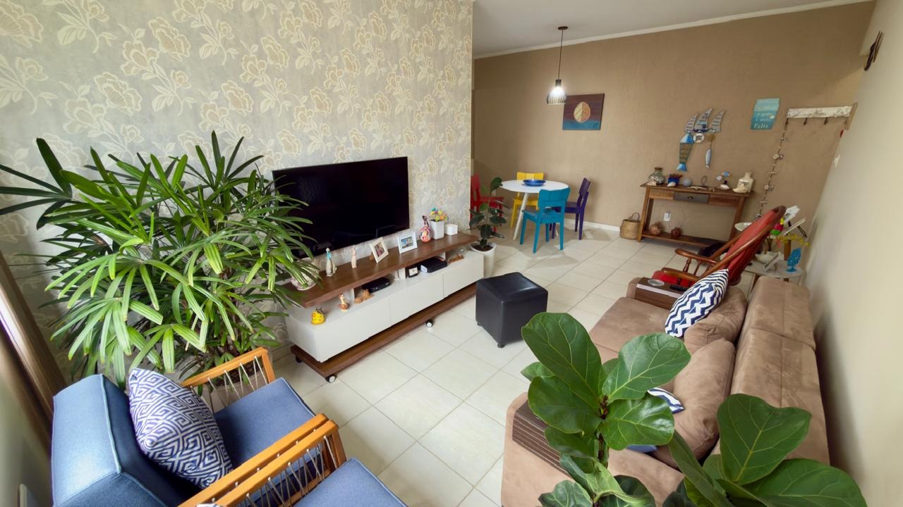 Apartamento à venda no Embaré: 