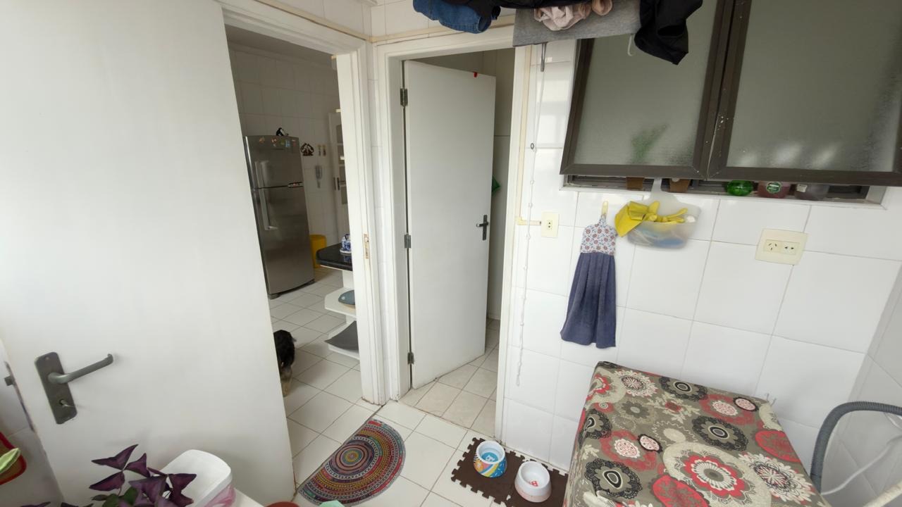 Apartamento à venda no Embaré: 