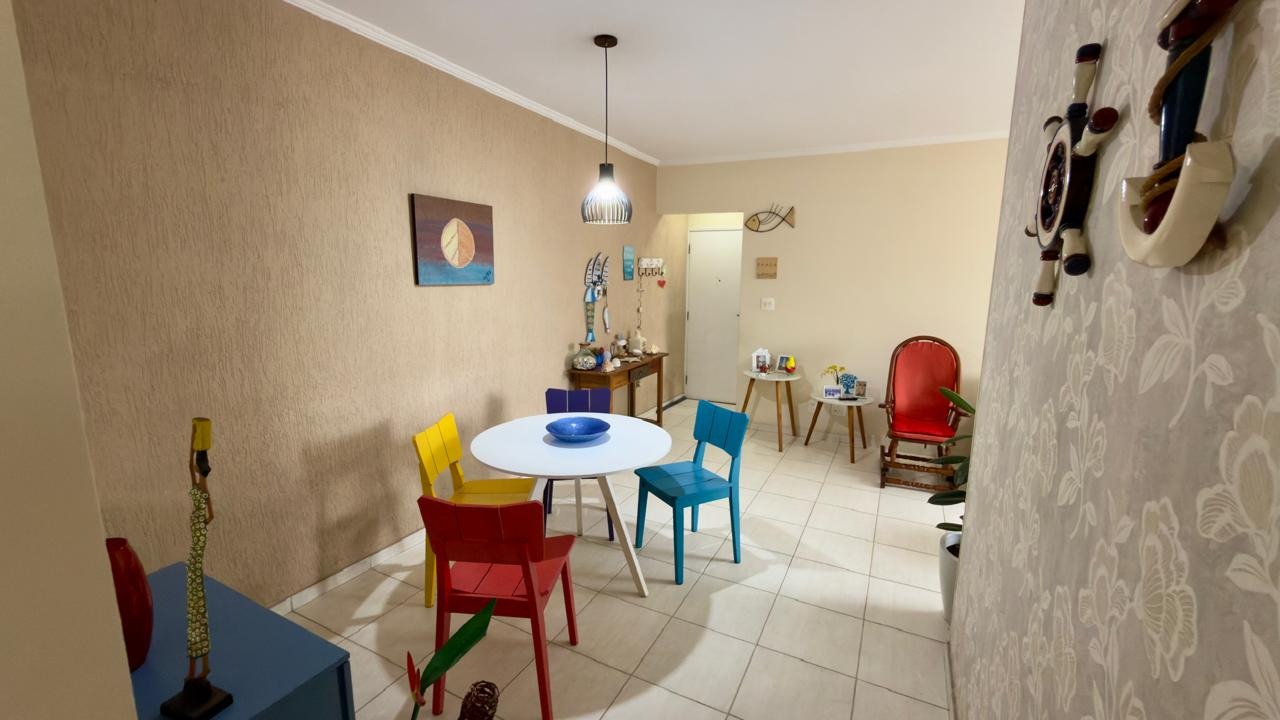 Apartamento à venda no Embaré: 