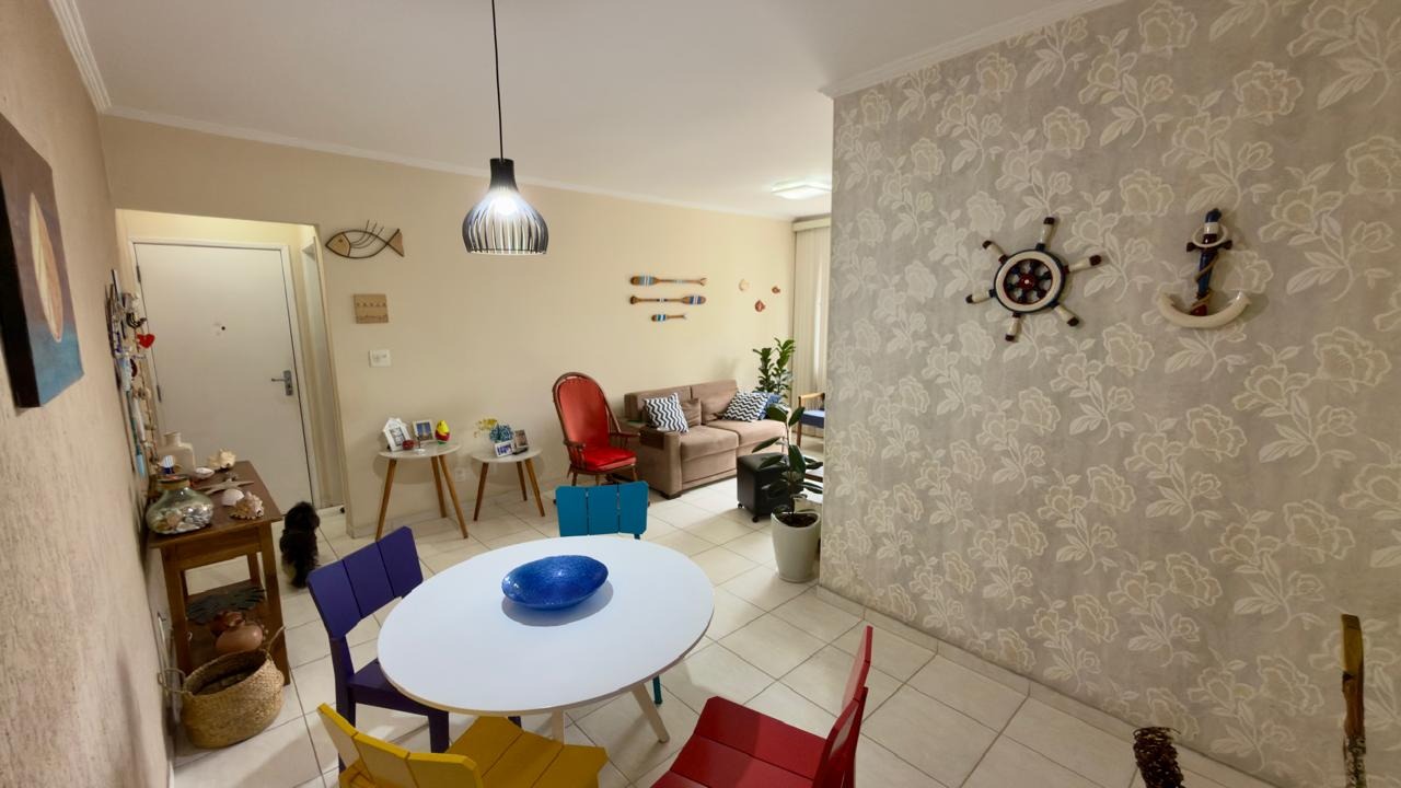 Apartamento à venda no Embaré: 