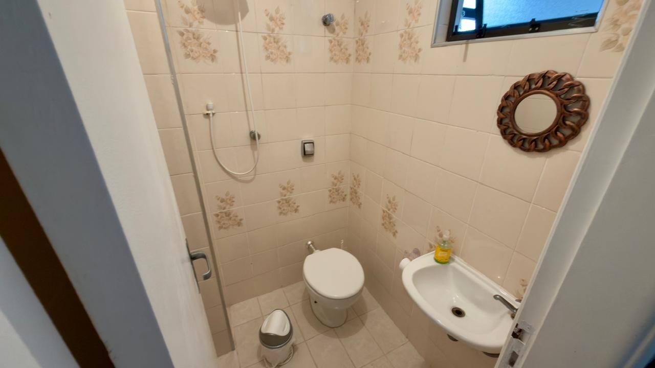 Apartamento à venda no Embaré: 