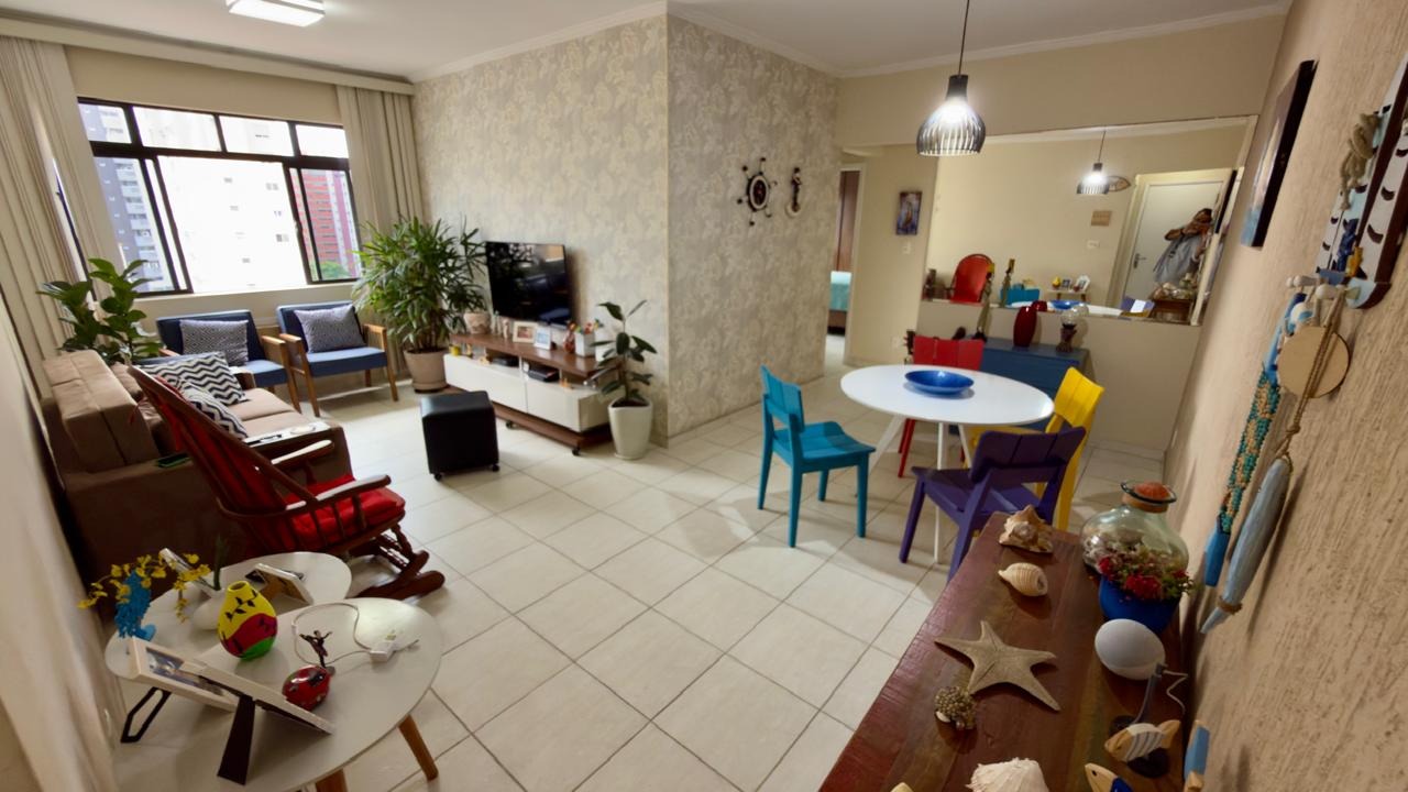 Apartamento à venda no Embaré: 