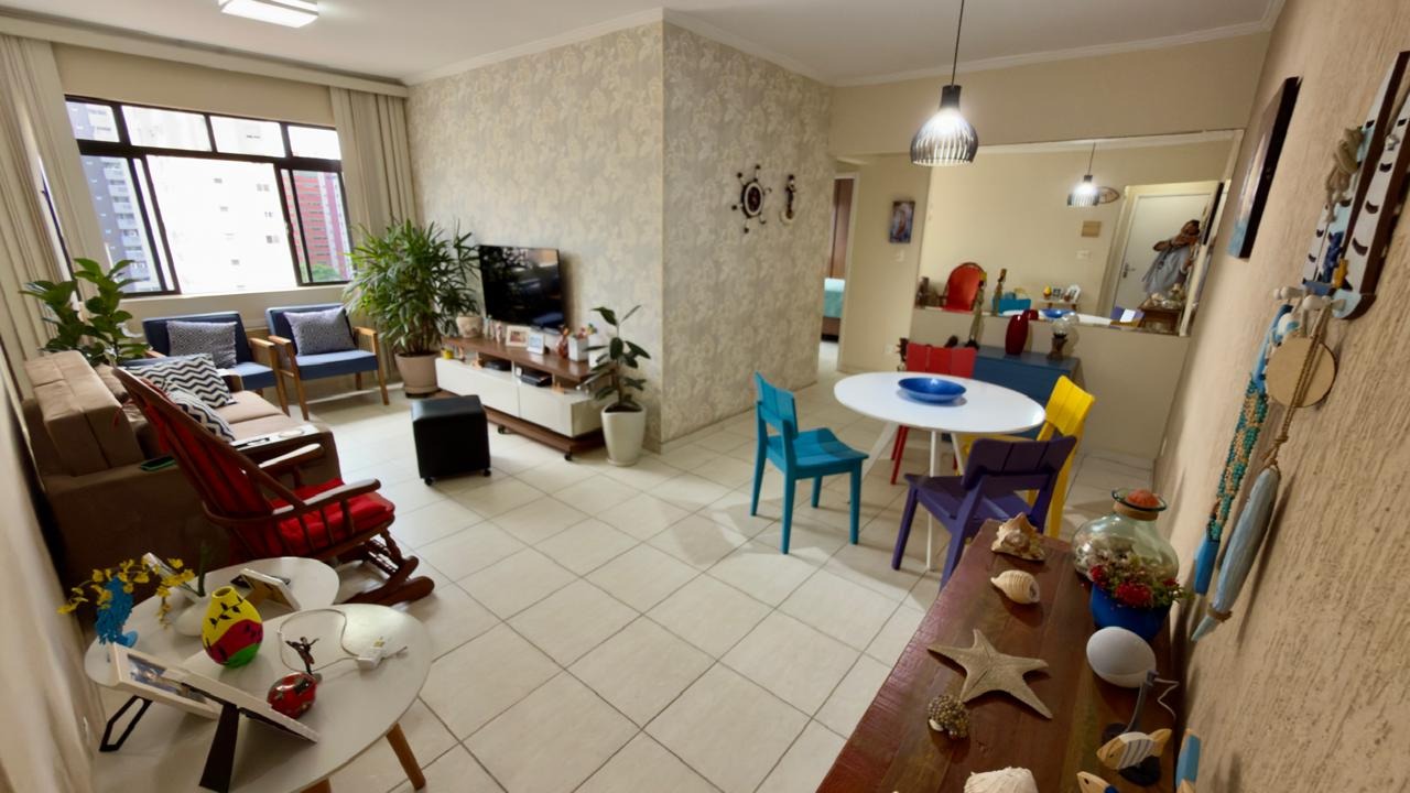 Apartamento à venda no Embaré: 
