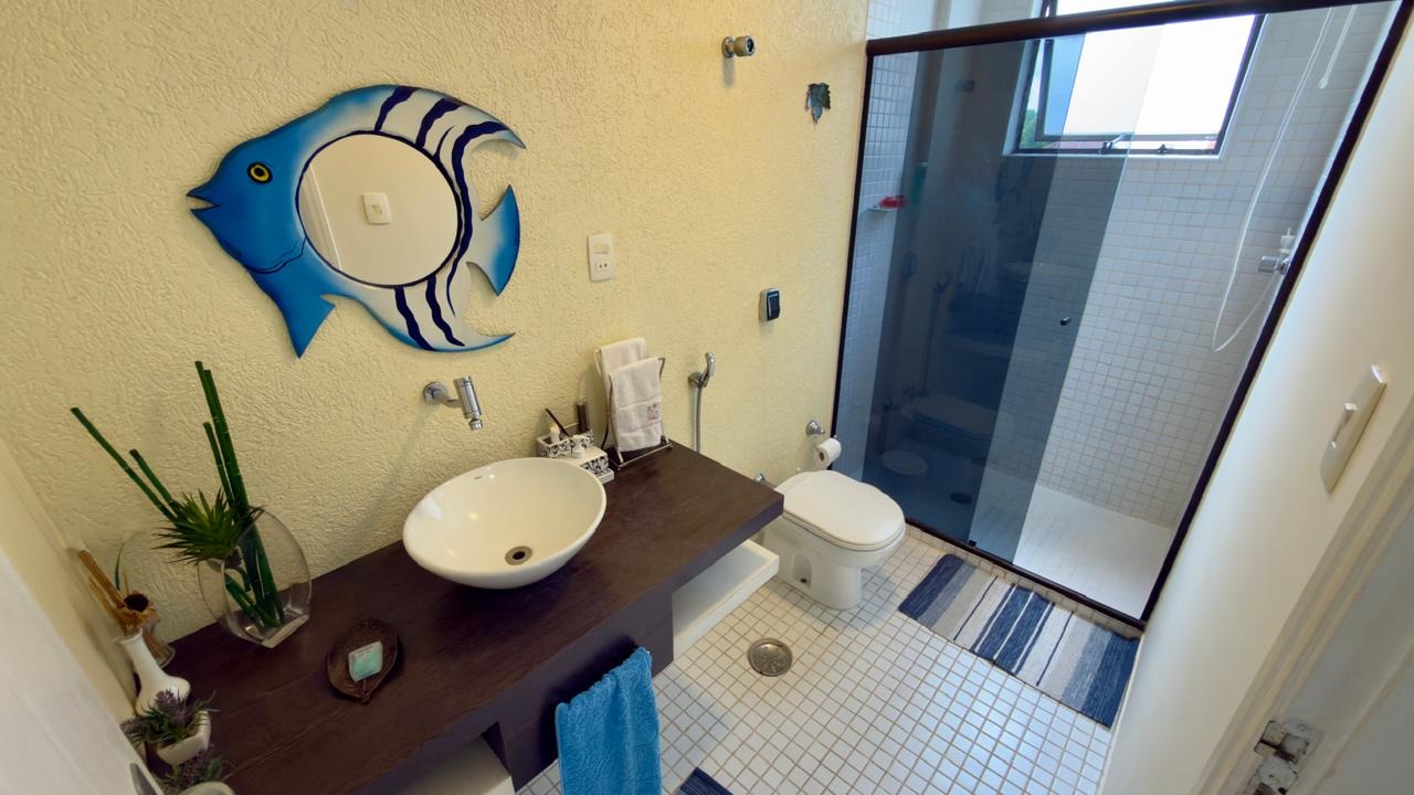 Apartamento à venda no Embaré: 