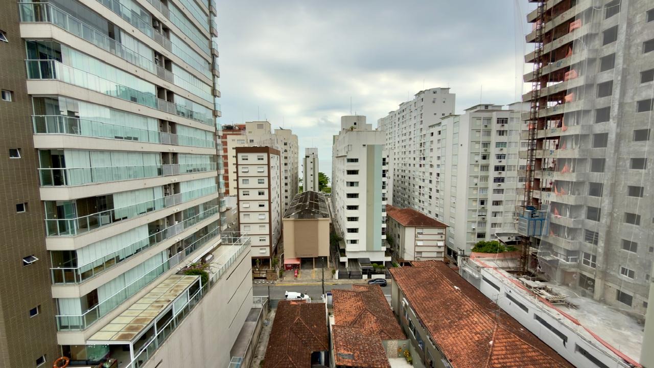 Apartamento à venda no Embaré: 