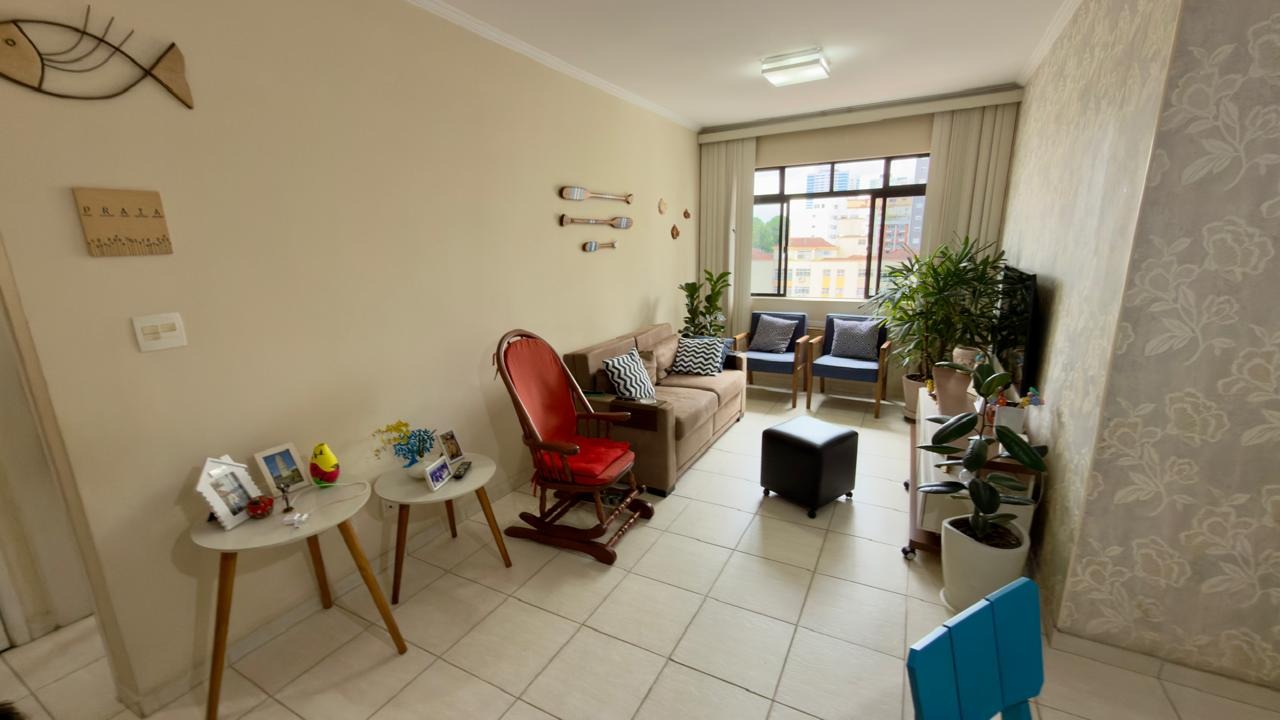 Apartamento à venda no Embaré: 