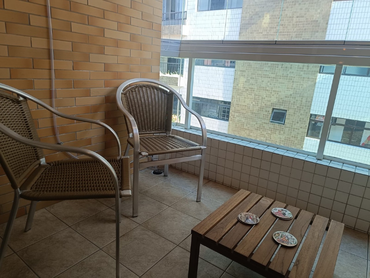 Apartamento à venda no Gonzaga: 