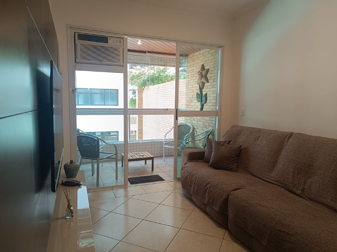 Apartamento à venda no Gonzaga: 