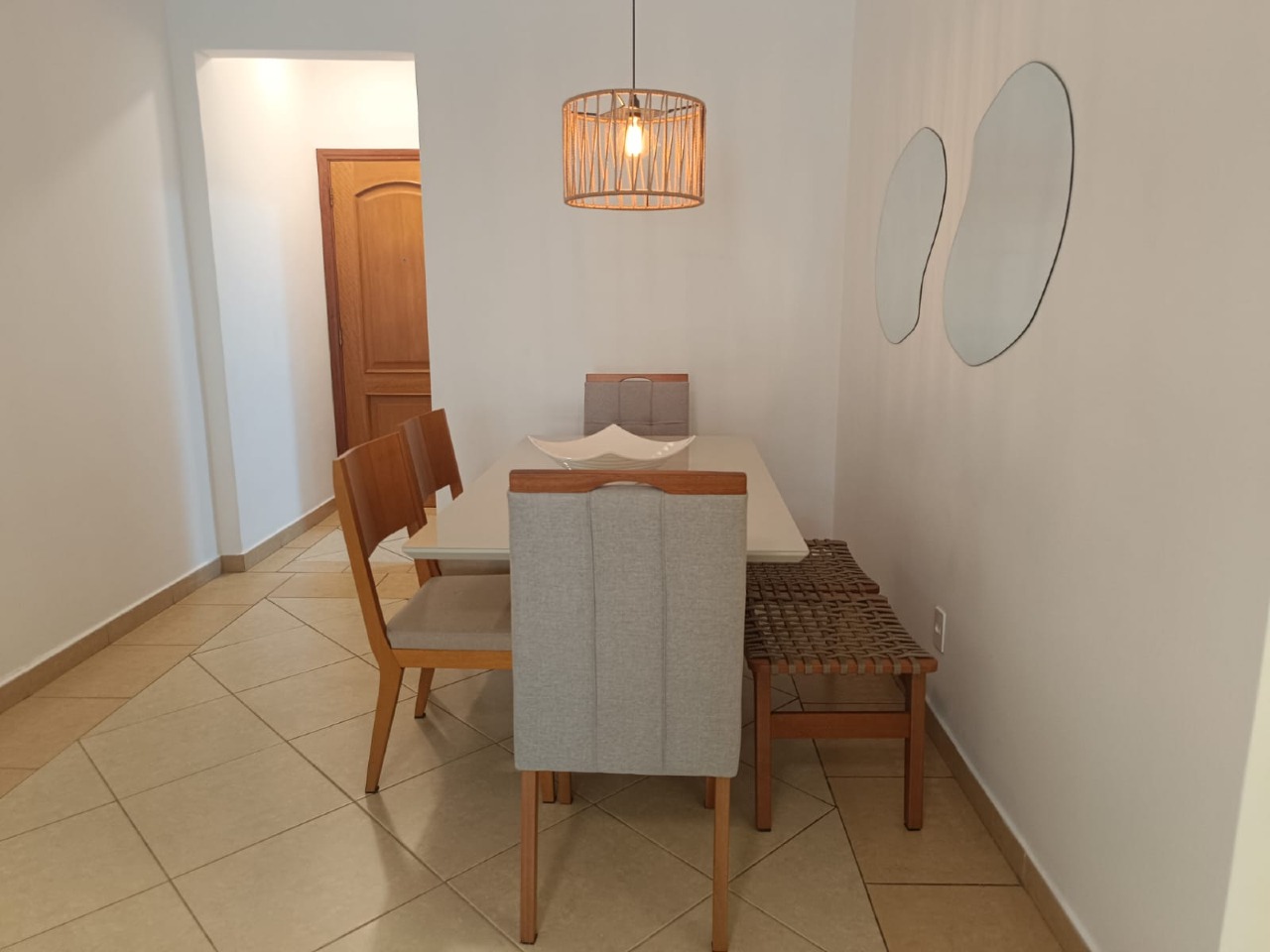 Apartamento à venda no Gonzaga: 