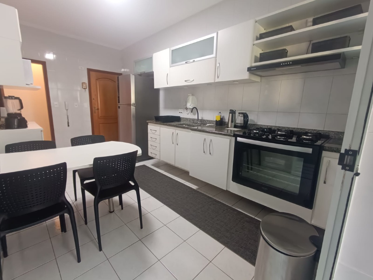 Apartamento à venda no Gonzaga: 