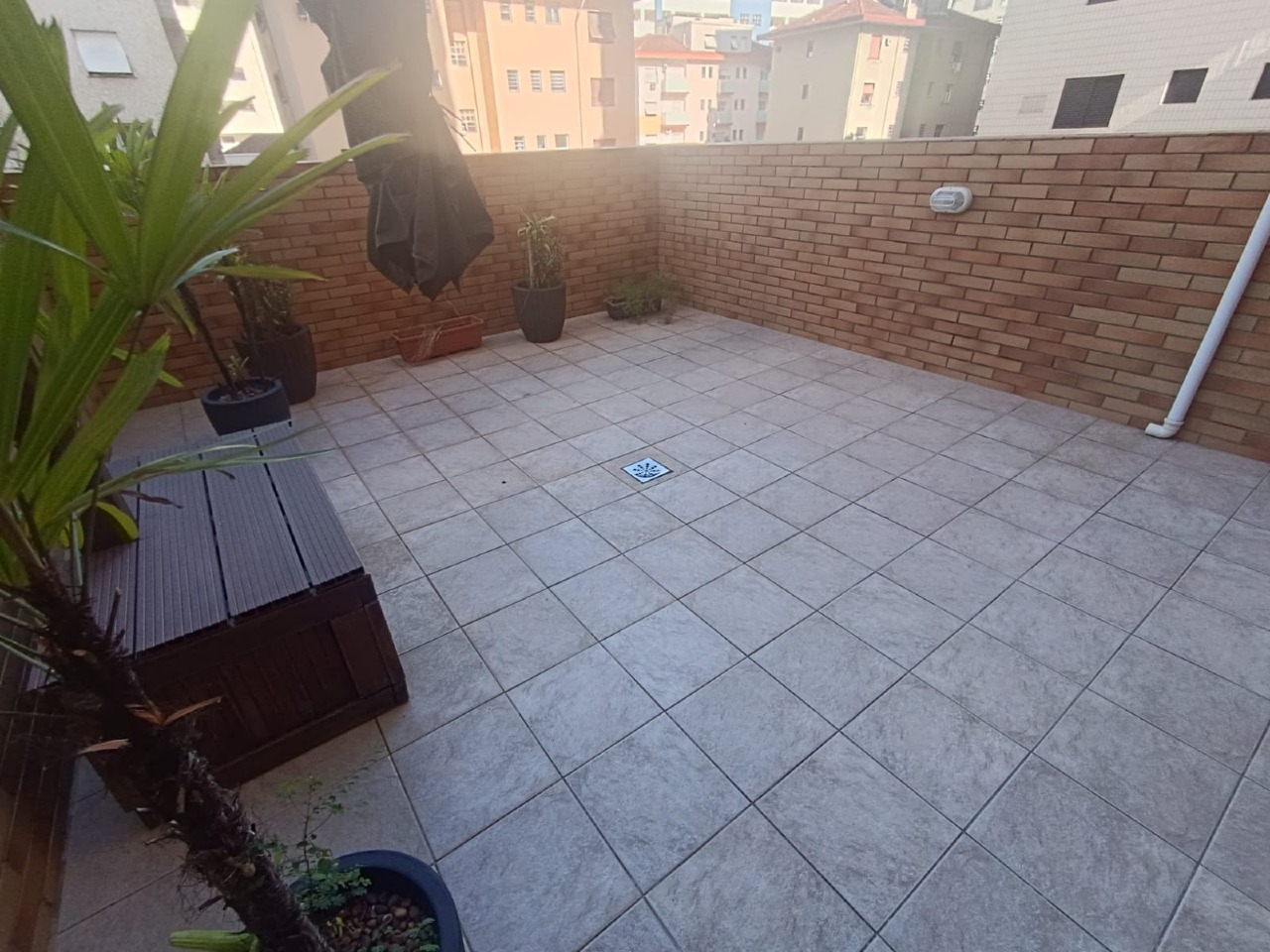 Apartamento à venda no Gonzaga: 