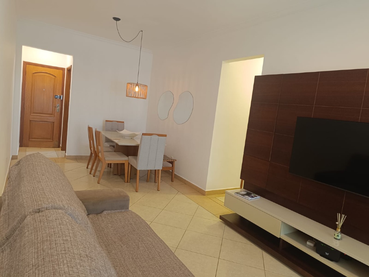 Apartamento à venda no Gonzaga: 