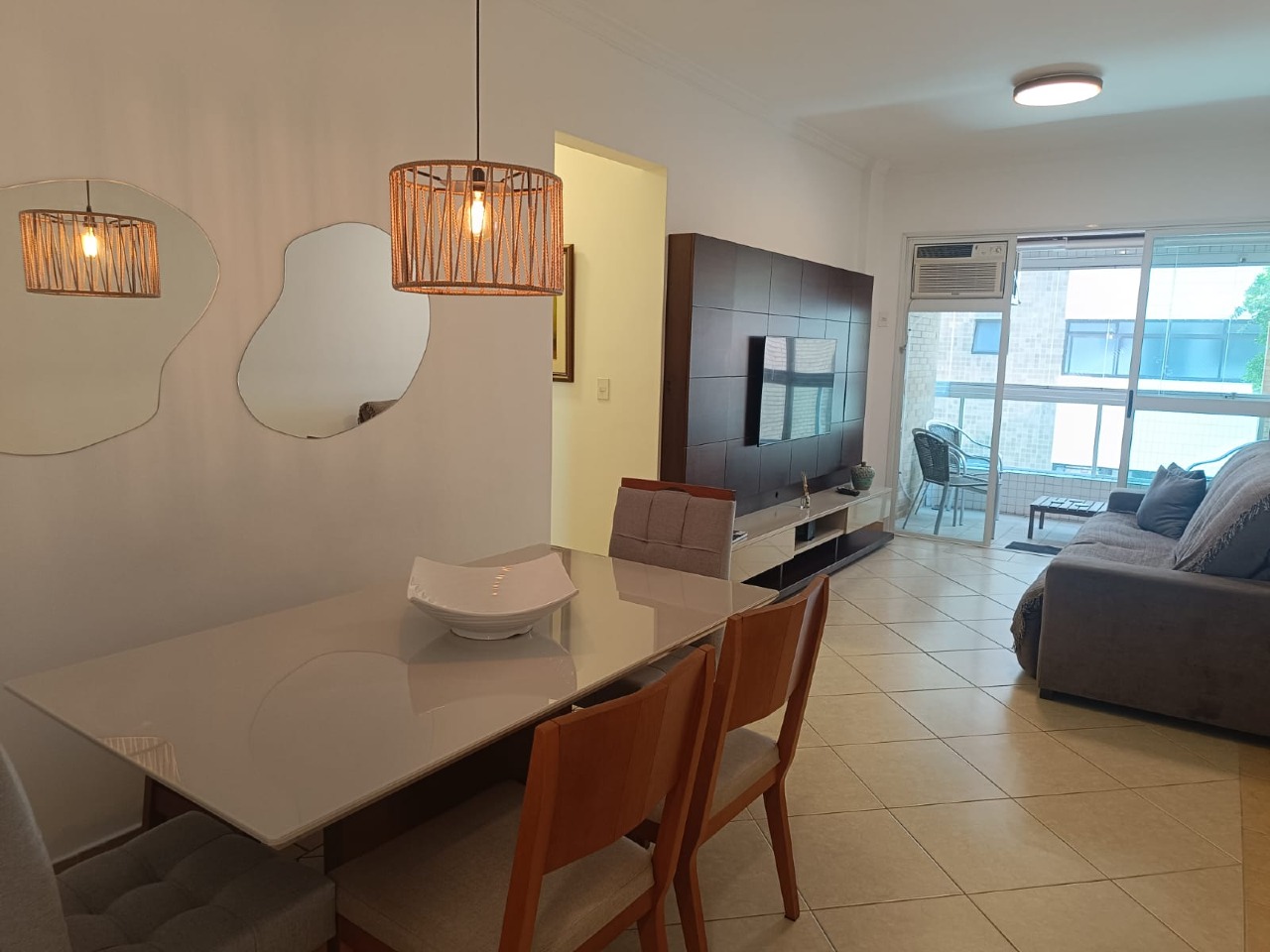Apartamento à venda no Gonzaga: 