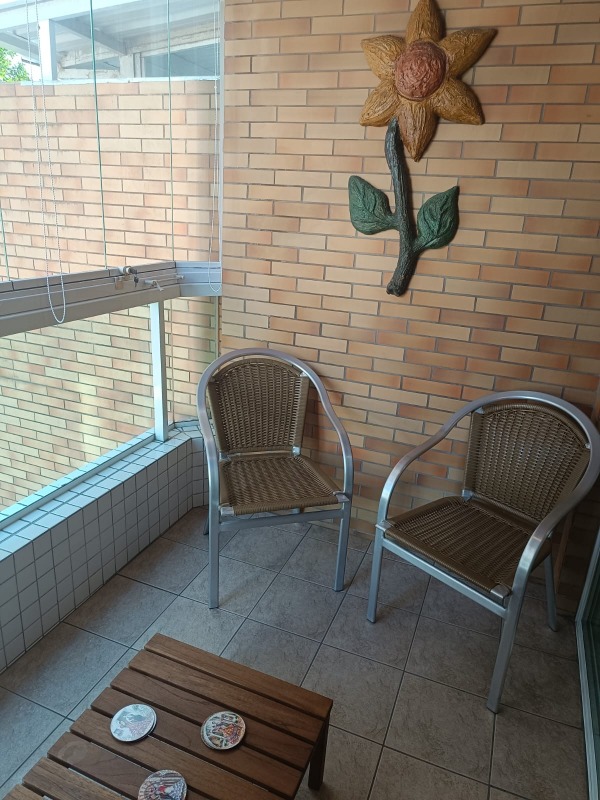 Apartamento à venda no Gonzaga: 