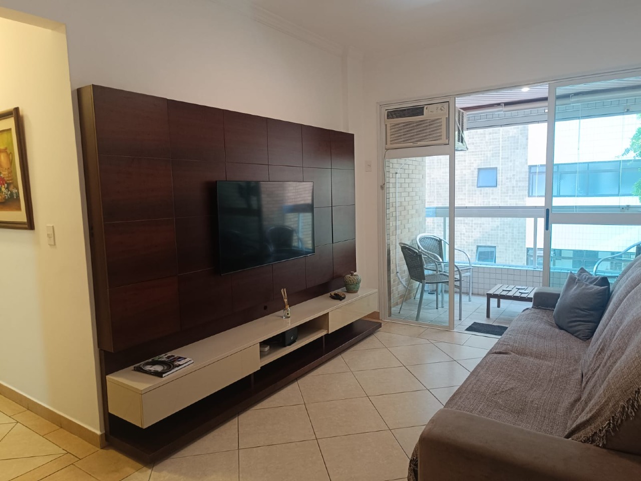 Apartamento à venda no Gonzaga: 